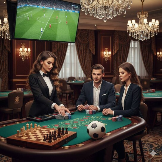 Luxury Mobile Slot Gaming